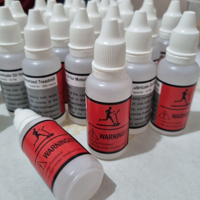 GRATIS ONGKIR Oli Pelumas Karpet Treadmill - Oli Treadmill - Pelumas Treadmill - Oil Pelumas Alat al