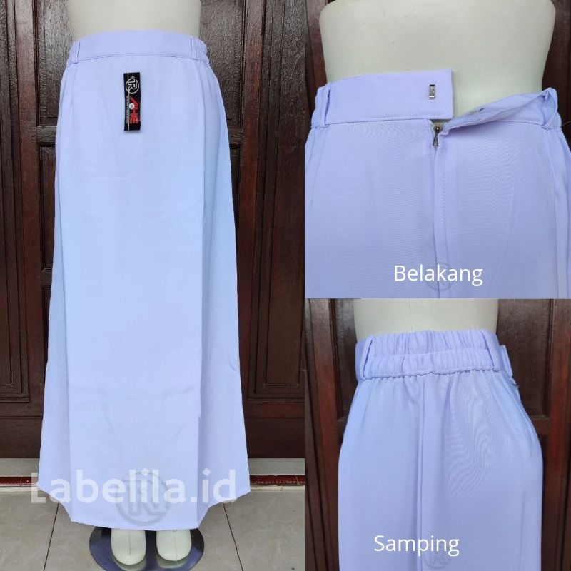 Rok Putih Panjang Formal Model Line A
