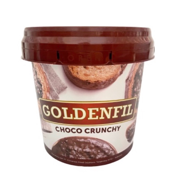 

Ready stock SELAI GOLDENFIL CHOCO CRUNCHY 1KG Seller