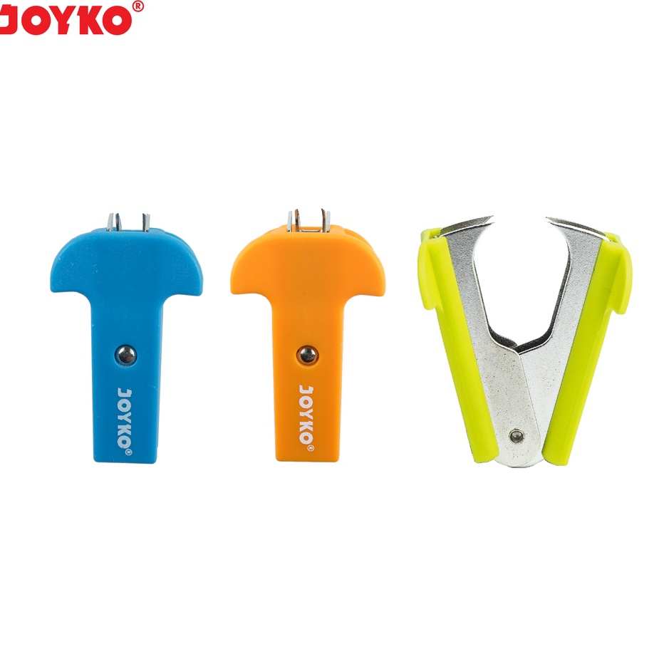 

Seller Stapler Remover Pembuka Isi Staples Joyko SR-51