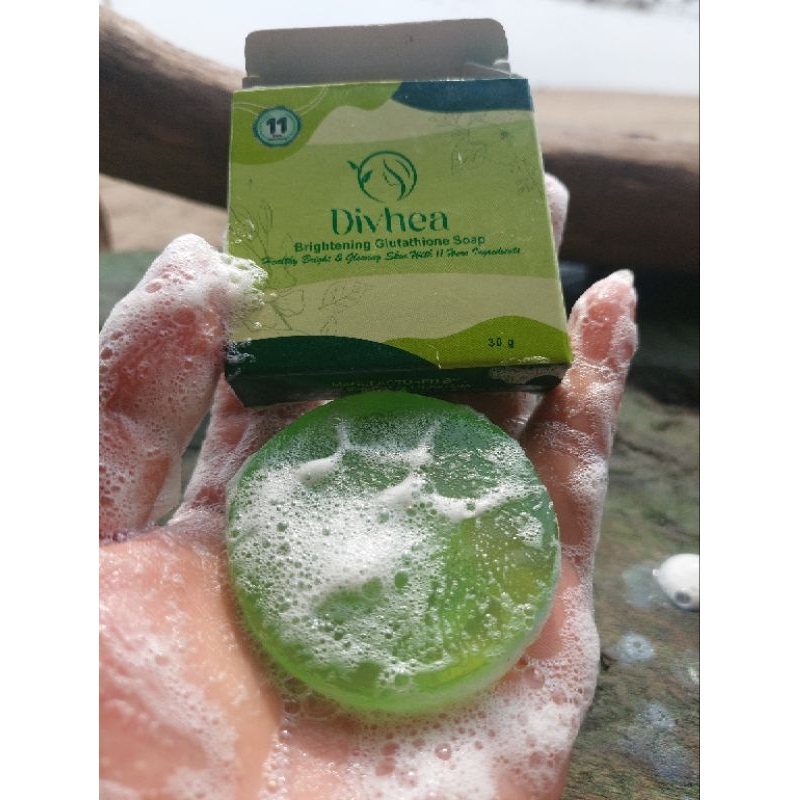Divhea Sabun Penghilang Jerawat dan Flek hitam ampuh dalam 6 minggu
