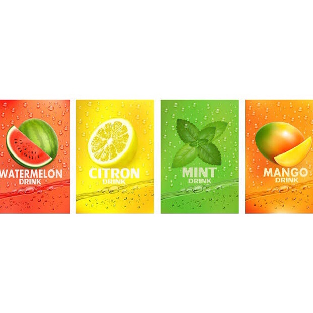 

➾❈❁ Permen Kantong Buah Terbaru