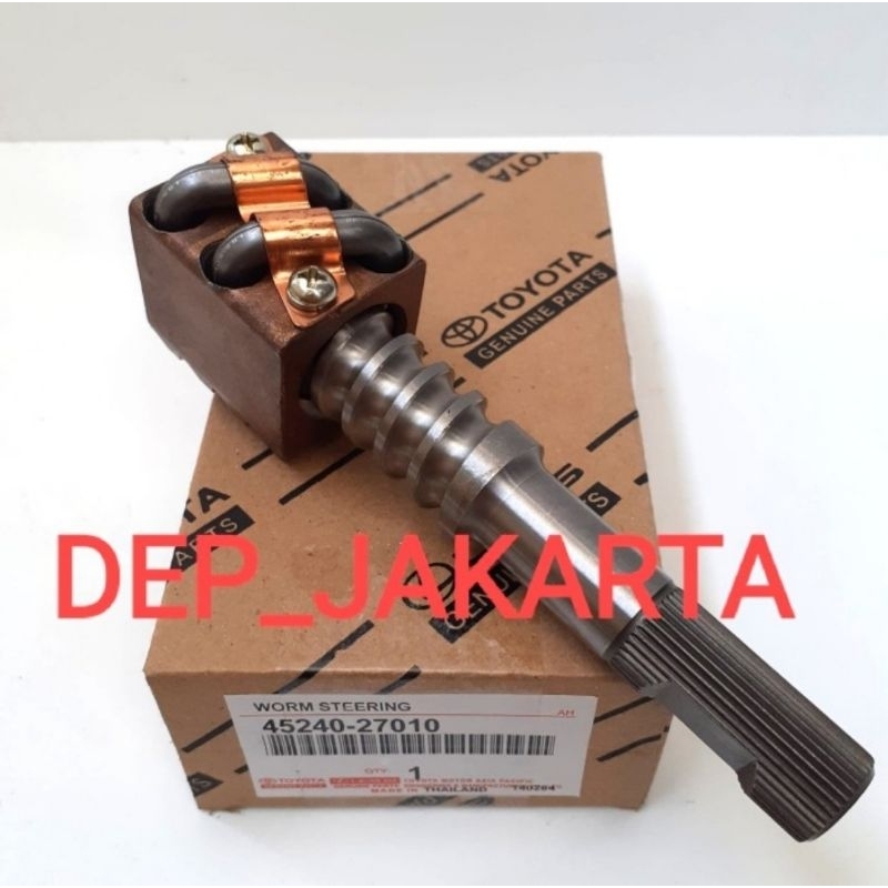 WORM STER STIR WORM STEERING KIJANG 4K KF20