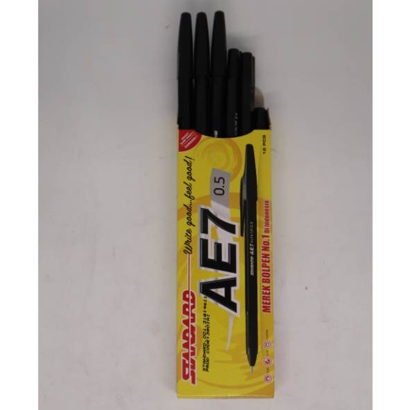 

Baru Pen Standart AE7