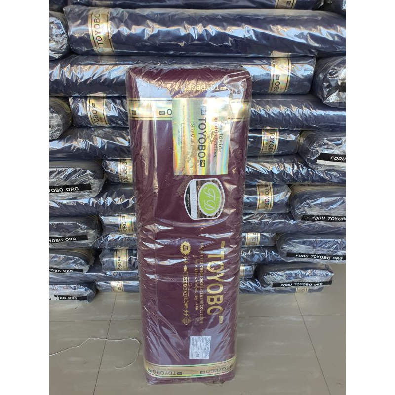 Katun Toyobo Premium harga per 0.5 meter