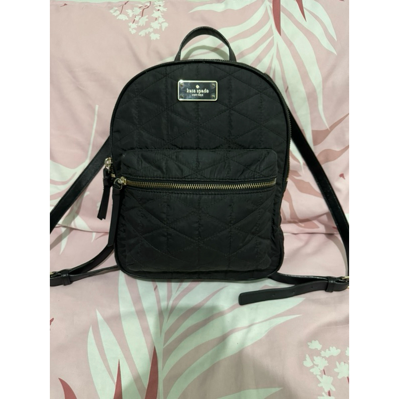 preloved tas ransel kate spade original