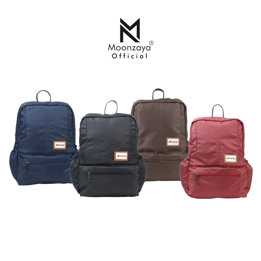 Tas Ransel Majapahit Bisa di pakai Wanita atau Laki laki Original Moonzaya