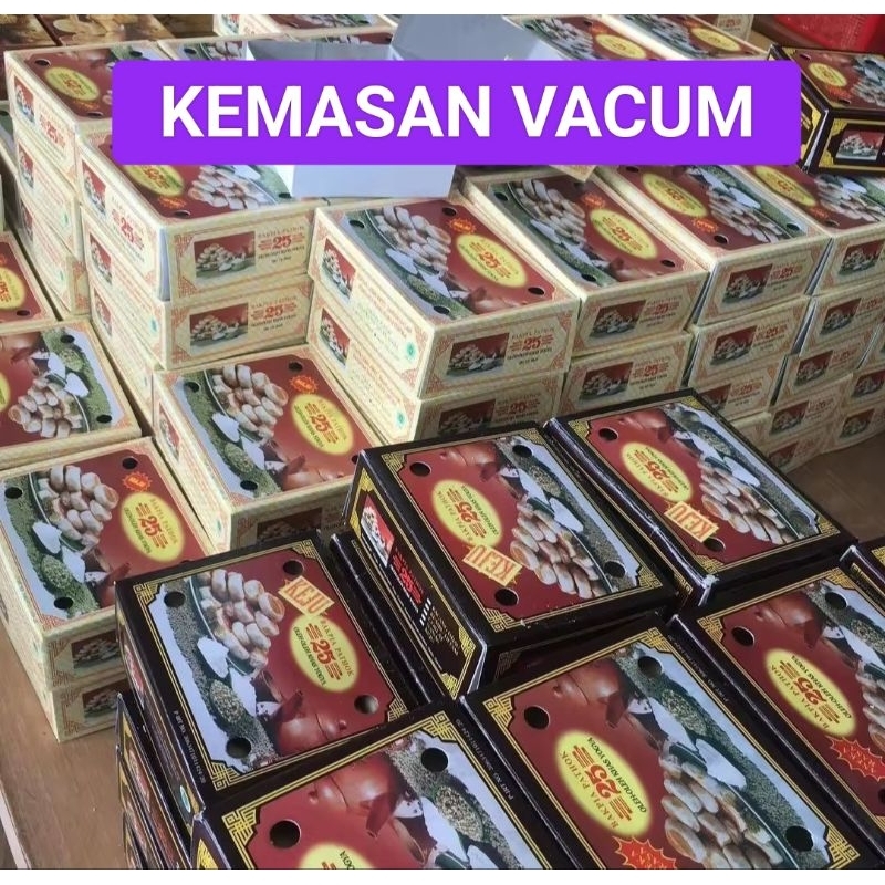 

Bakpia Pathok 25 kemasan vacum, buble, kardus all varian ( kac ijo, keju, coklat, nanas ) isi 15