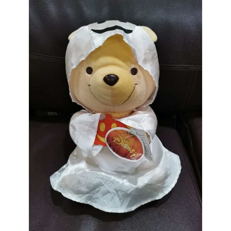 BERUANG WINNIE THE POOH KOSTUM EDISI HALLOWEEN POOH UFUFY