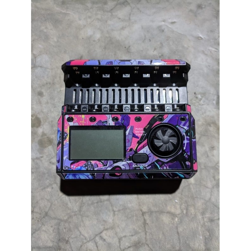 Decal Skyrc 2500 Pro/2200