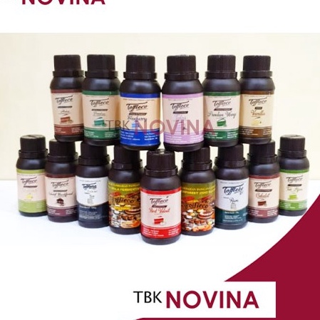 

➔➝✺❇ Toffieco / Toffiena PASTA Rhum Bakar / Zero Bakar / Black Forest / Red Velvet / Green Tea / Blueberry / Vanila Kopi Pandan Durian Moka Terupdate