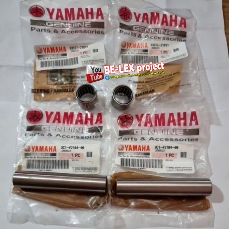 BOSH ARM ORIGINAL YAMAHA VIXION OLD ,NVL ,NVA