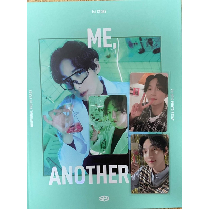 SF9 - photoessay - ZUHO PC