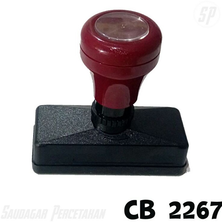 

Buruan Beli Gagang Stempel 2267 Flash / Warna 2267