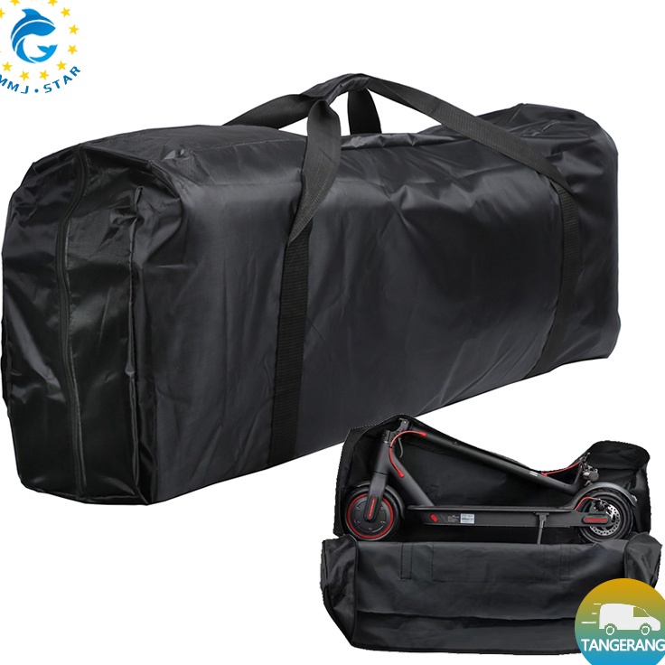 Obral Populer ➡️ Tas Penyimpanan Skuter listrik/Electric Scooter Storage Bag/Tas Scooter Listrik/Tas