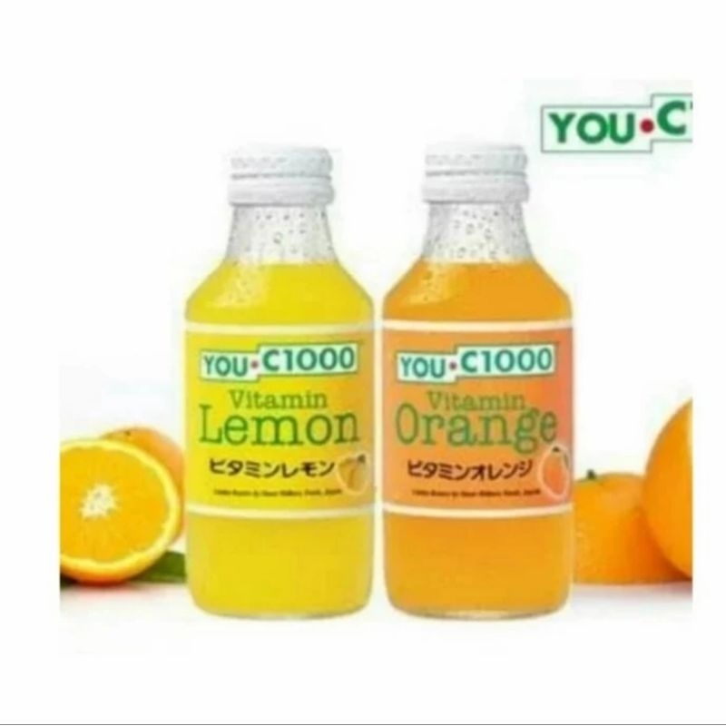 

You C 1000 Orange - Lemon