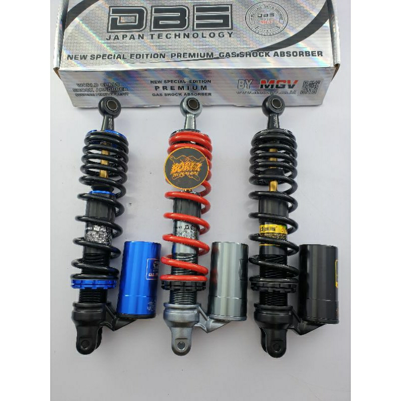 SHOCK DBS 721 TABUNG BAWAH SINGLE SHOCK 315 DAN 330MM BEAT MIO VARIO DLL