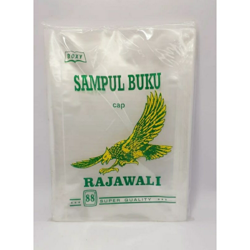 

Sampul Boxi (uk Buku Big Boss) Rajawali 0.5 mc/ pak