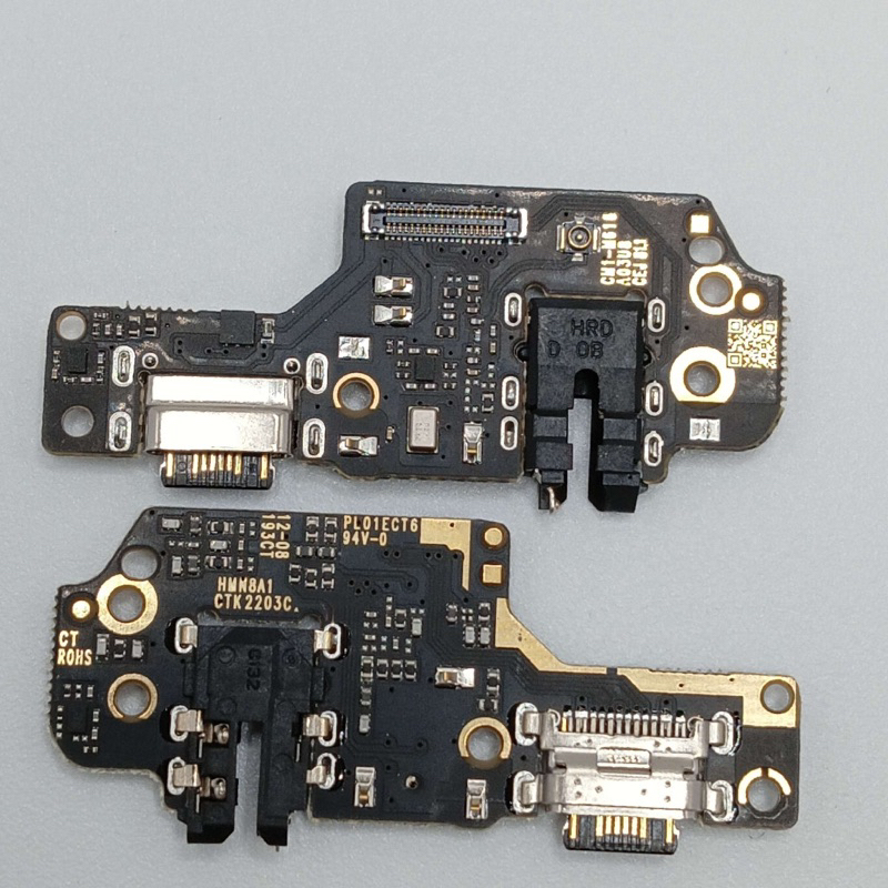 Papan Charger Xiaomi Redmi note 8