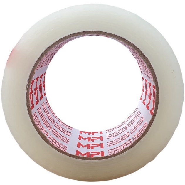 

Promo LAKBAN BENING-COKLAT 45mm x 100 YARD MPI KUALITAS DAIMARU