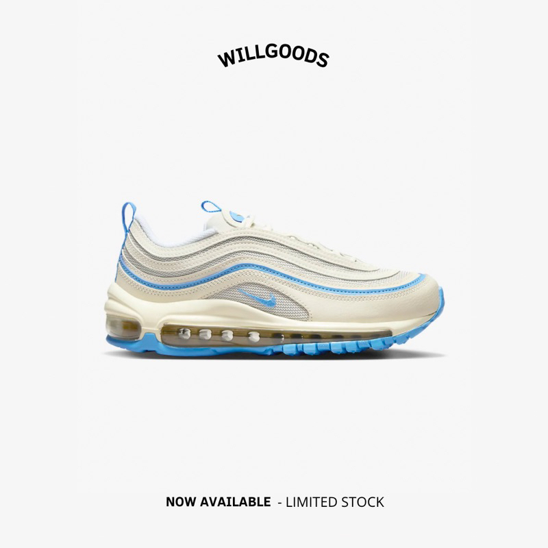 Nike Air Max 97 Athletic Department Women Original Resmi BNIB