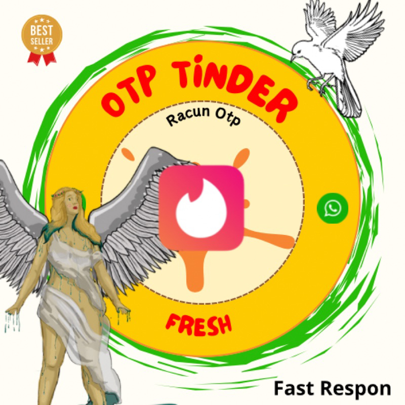 Otp Tinder App