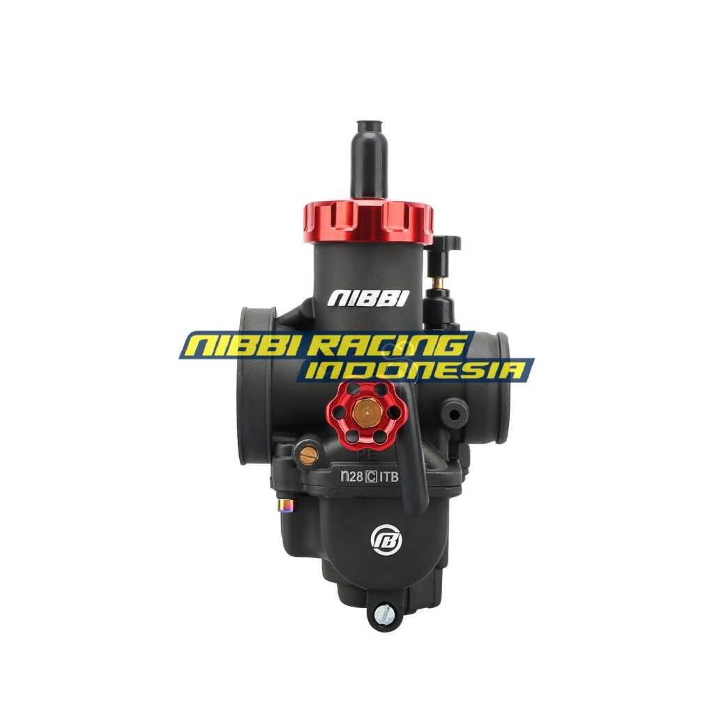 KARBURATOR PE 30 BLACK NIBBI RACING