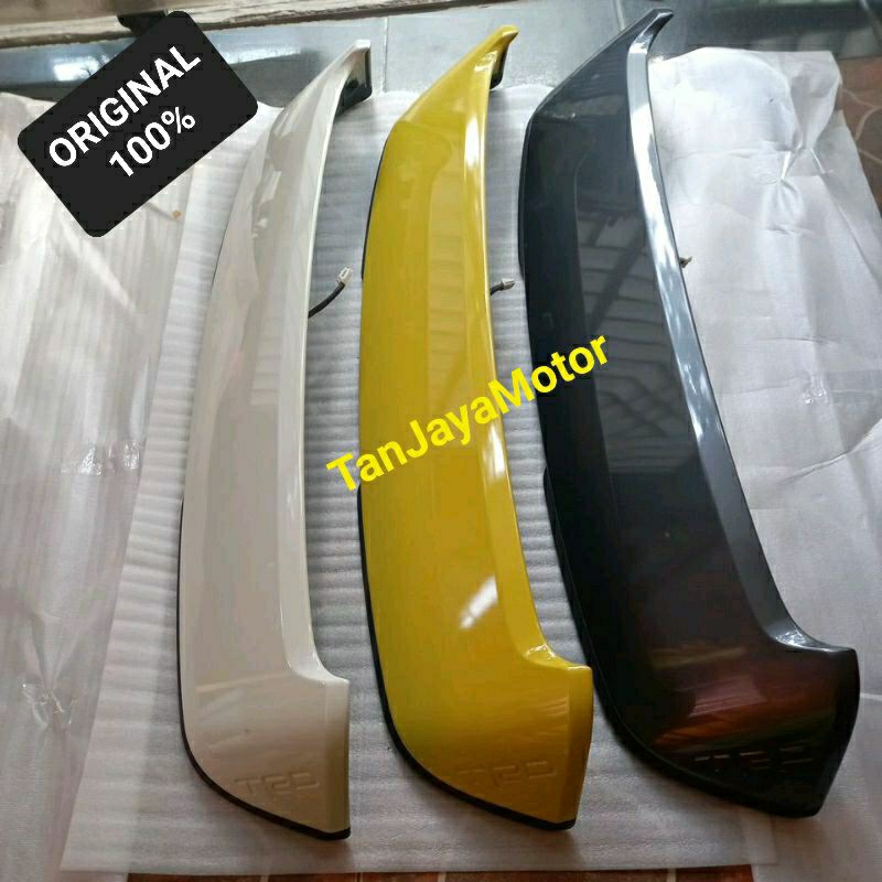Spoiler Belakang AGYA AYLA TRD 2021-2022 ORIGINAL