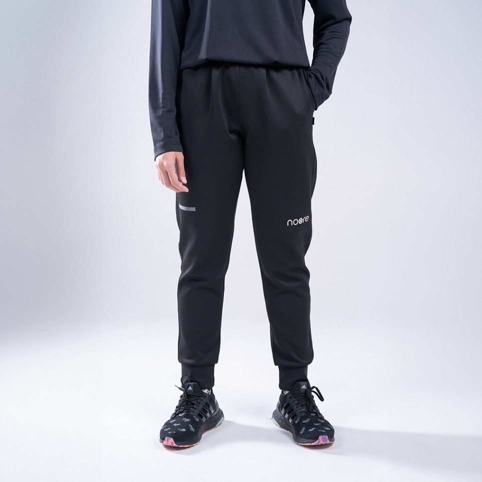 Ready stock NOORE - Ruma Pants - Black - Celana Olahraga Baru