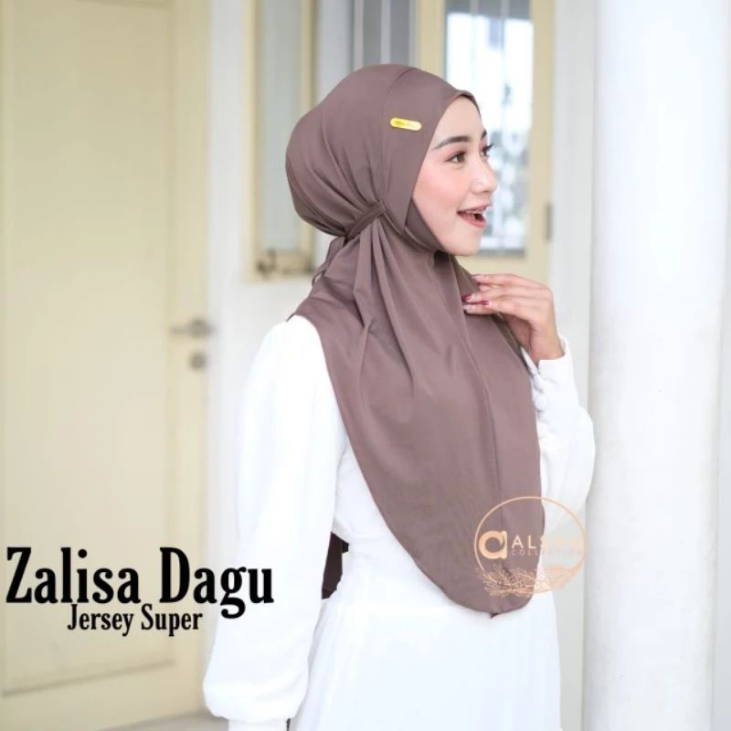 jilbab instan dagu zalisa dagu