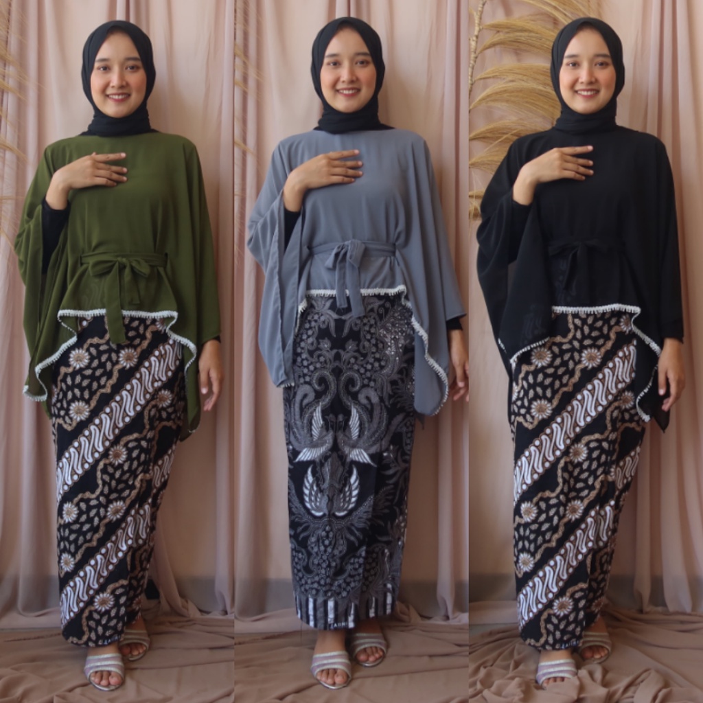 ReadyAIIRI/CAPE RIZQIANA♋