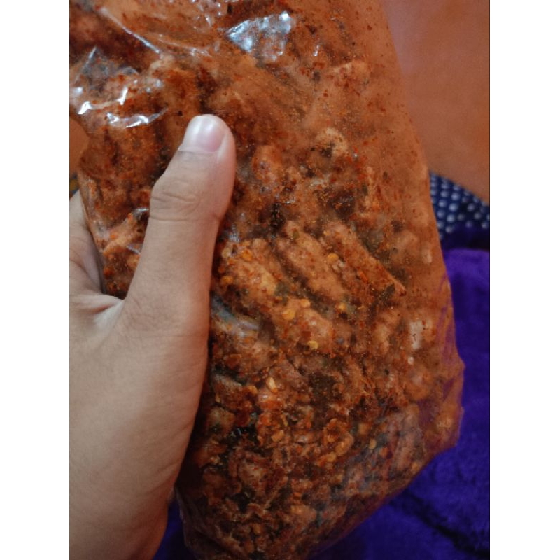 

BASRENG VIRAL PEDAS DAUN JERUK