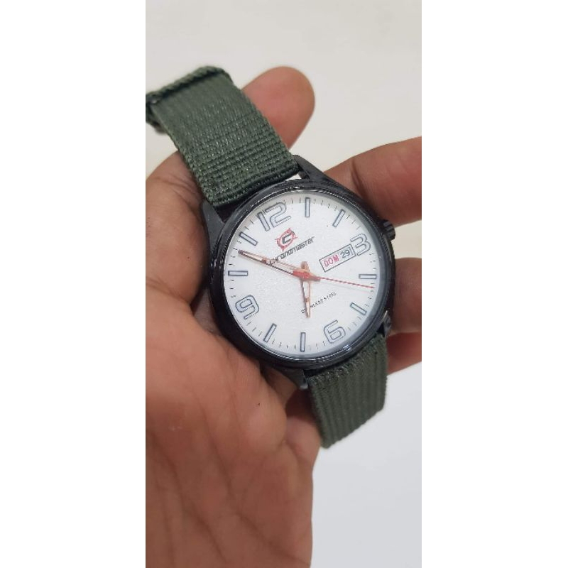 Jam Tangan CHRONOMASTER