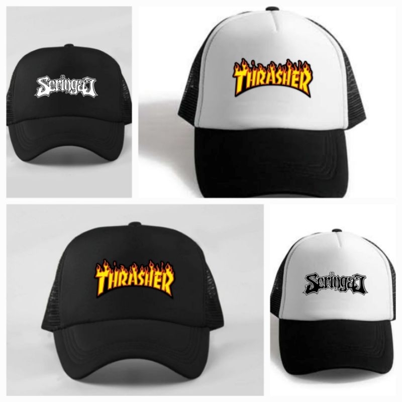 topi jaring pria / topi trucker jaring / topi band / topi distro / topi snapback jaring / topi custo