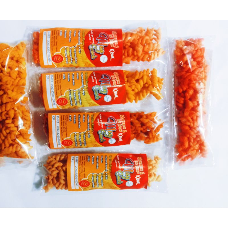 

MAKARONI GANDUM SPIRAL 30 PCS MURAH