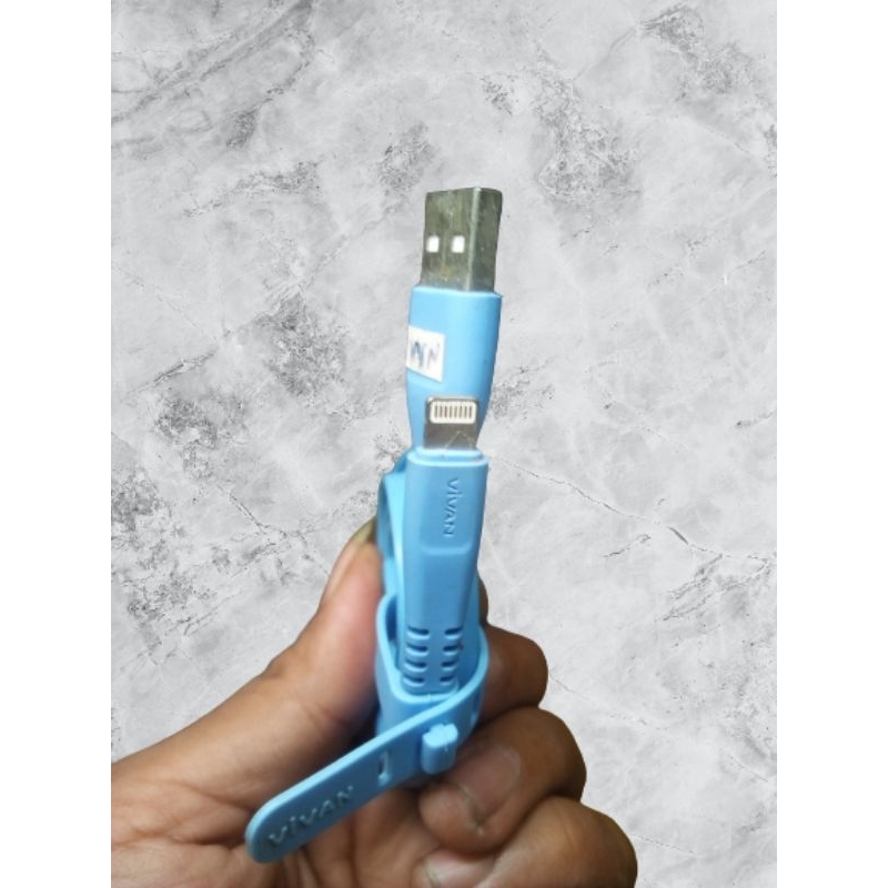 Kabel data IPHONE original