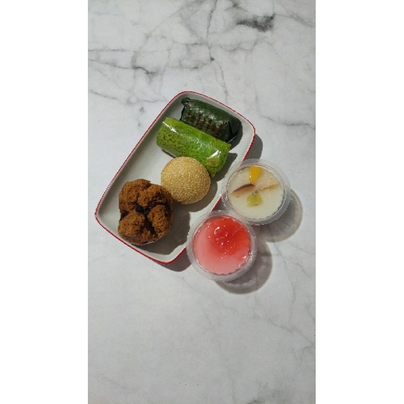

Kue Basah All Variant Asin
