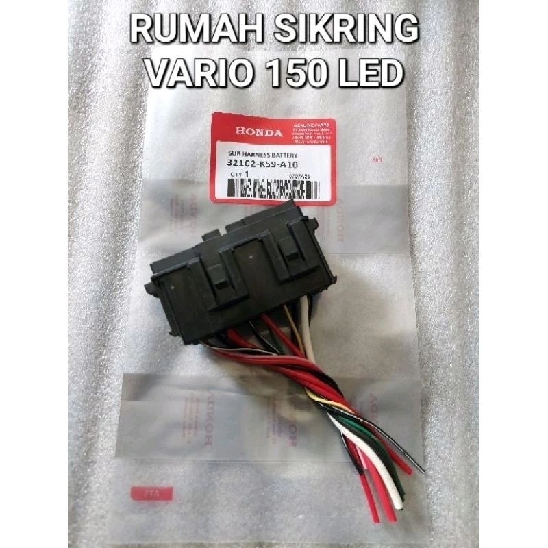 Bok sikiring vario 125 led pcx 125 32102 k59 a10