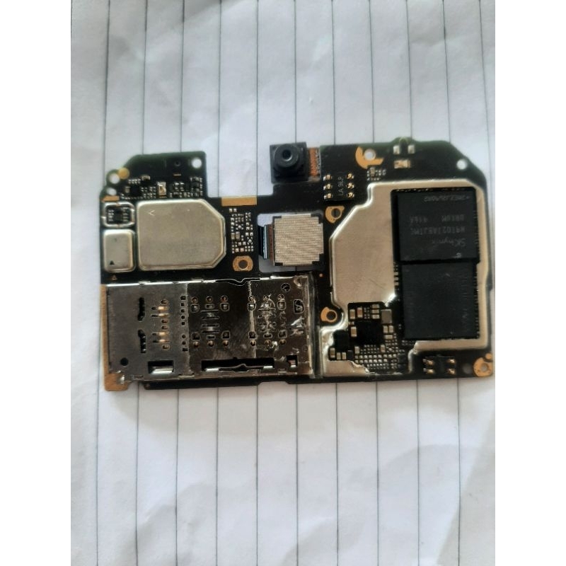 mesin redmi 8a mati