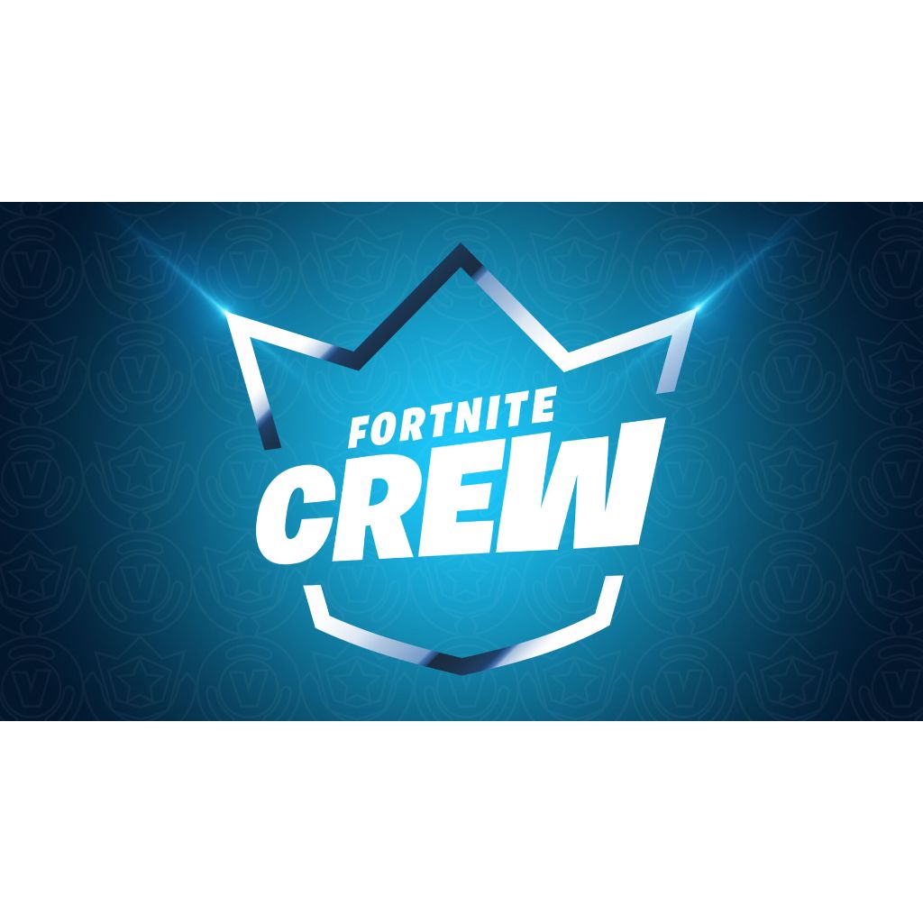 Fortnite Crew Xbox
