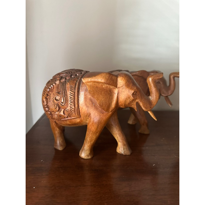 patung gajah thailand