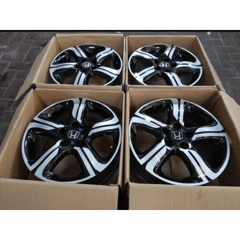 Velg Honda Crv Prestige R17 Brv Hrv Odyssey Stream