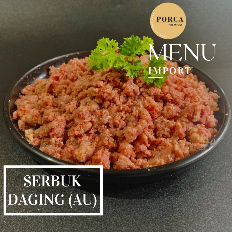 

Daging Sapi Serbuk Import