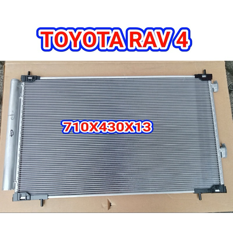 Condensor Kondensor Toyota Rav4 Rav-4