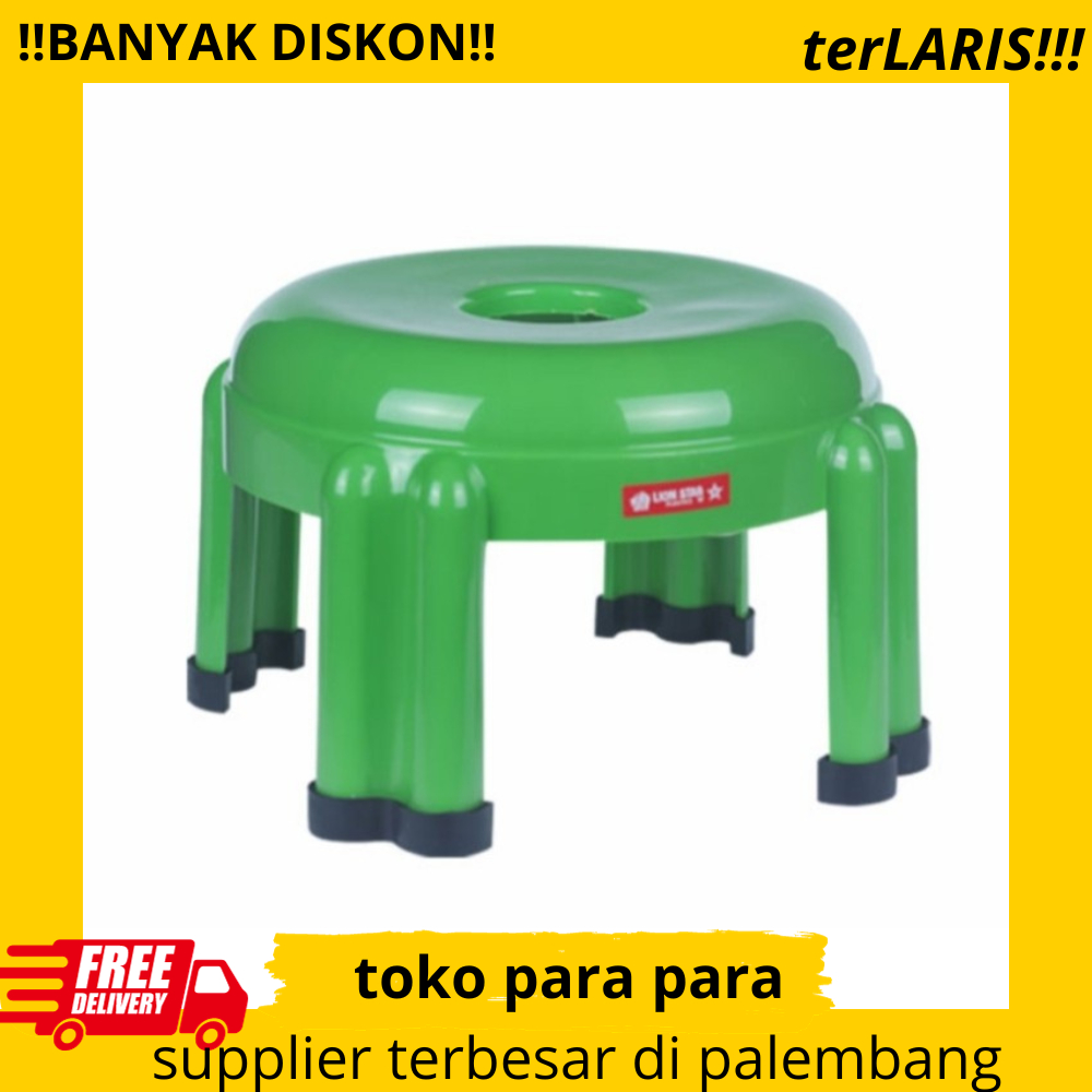 Kursi Jongkok Lion Star