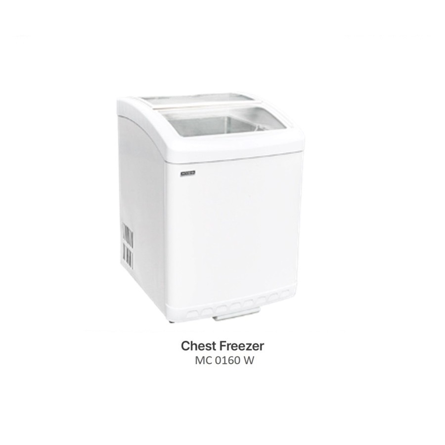 MODENA MC0160 CHEST FREEZER 156L