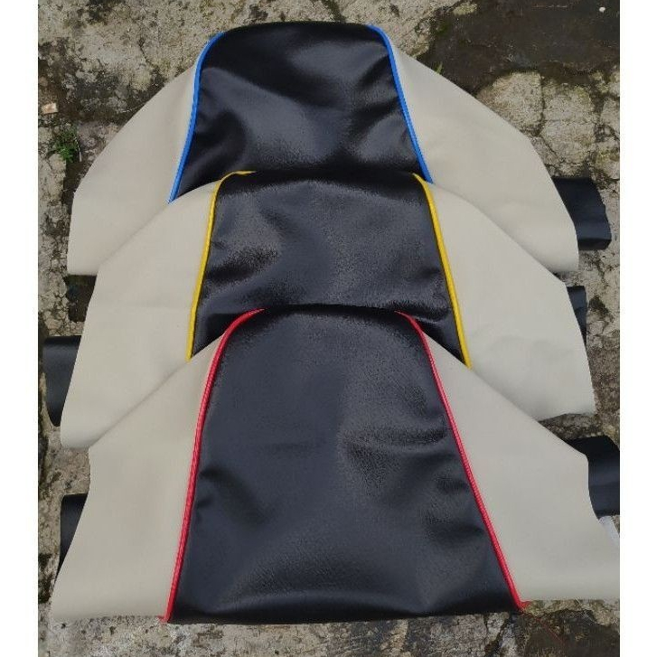 sarung jok copy 5vv / kain jok 5 vv / sarung jok Mio 5 vv thailand