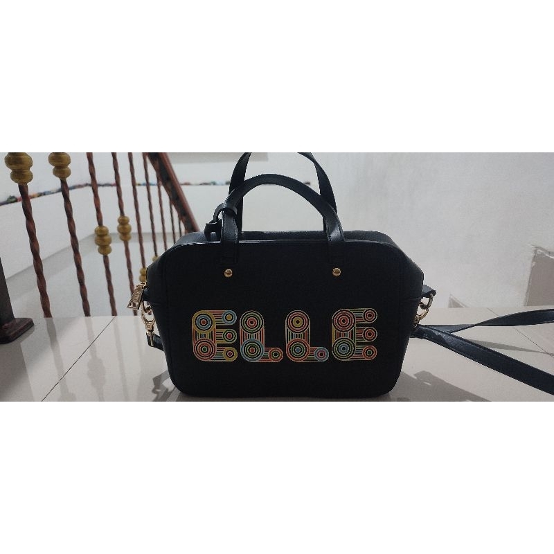 tas elle preloved