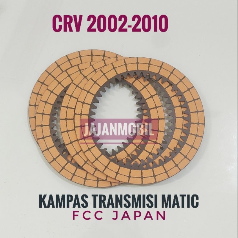 FCC KAMPAS MATIC CRV GEN2 GEN3 22546-PRP-003 KAMPAS MATIC CRV RD4 KAMPAS MATIC CRV 2002-2008 KAMPAS 