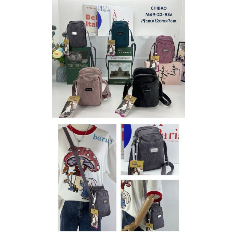 Tas Chibao 1669-22-77 HP